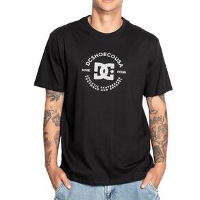 Camiseta DC Shoes DC Star Pilot SM25 Masculina Preto