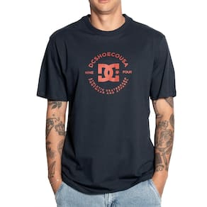 Camiseta DC Shoes DC Star Pilot SM25 Masculina Marinho