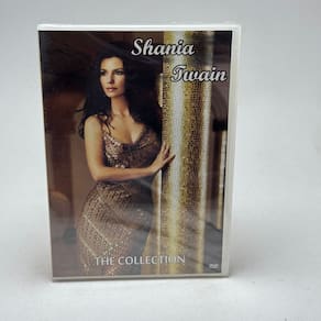 Dvd Shania Twain - The Collection