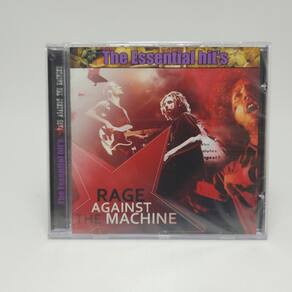 Cd Rage Against The Machine - The Essential Hits