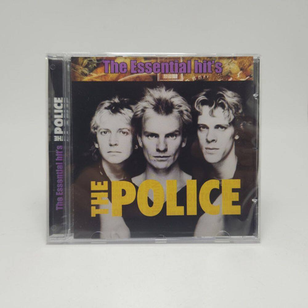 Cd The Police - The Essential Hits