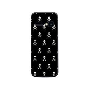 Capa Adesivo Skin201 Verso Para Multilaser ZAPP 3G