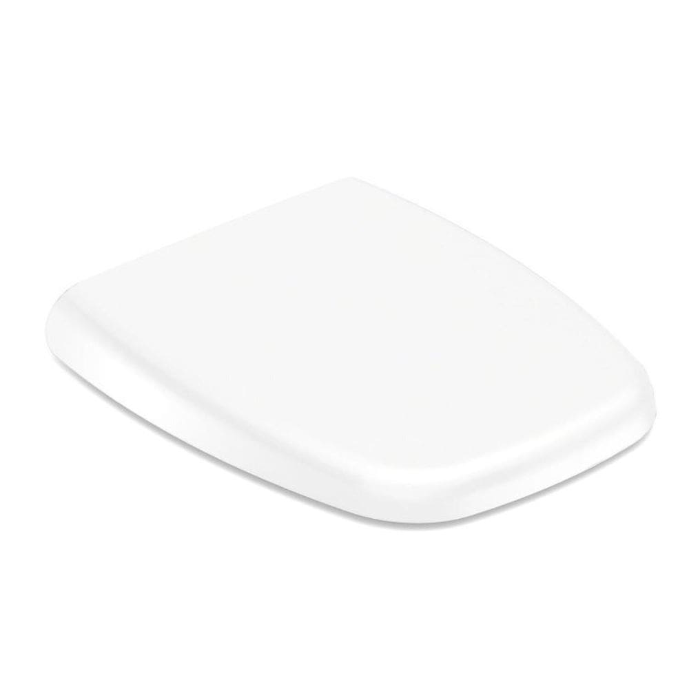 Kit 3 Assentos único Almofadado Fit Confort Plus Celite Branco