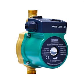 Bomba Monoestágio Tpa 15-9-160b Monofásico Motor Thebe 120w 220v