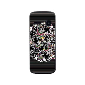 Capa Adesivo Skin110 Verso Para Multilaser ZAPP II (ZAPP 2)