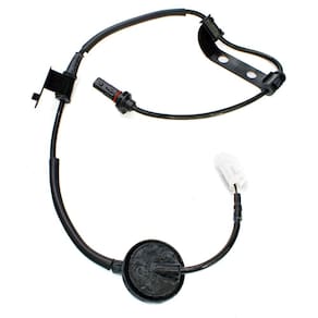 Sensor Do Freio ABS I30 Elantra 2.0 16V 2007 a 2012 Traseiro Lado Direito Com Suporte 2 Vias - GAUSS - GS2757