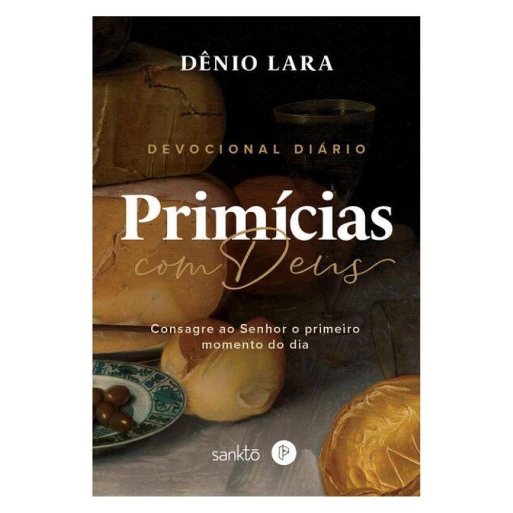 Primícias Com Deus