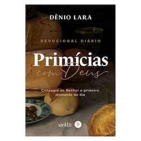 Primícias Com Deus