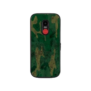 Capa Adesivo Skin161 Verso Para Multilaser Vita IV