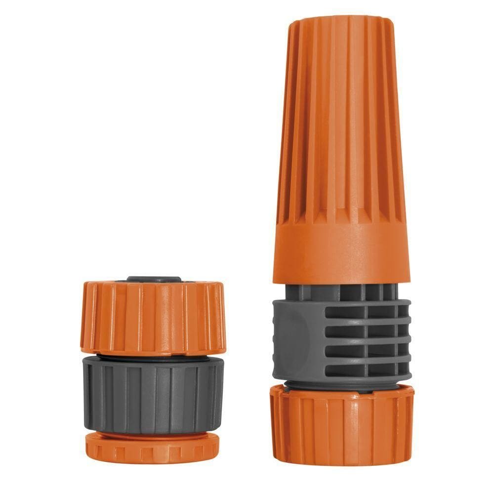 Kit 8 Conjunto Para Irrigação Tramontina Para Mangueira 1/2