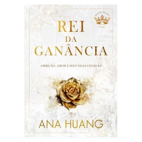 Rei Da Ganância (Reis Do Pecado - Livro 3) - Vol. 3