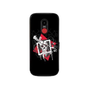 Capa Adesivo Skin015 Verso Para Multilaser Vita IV