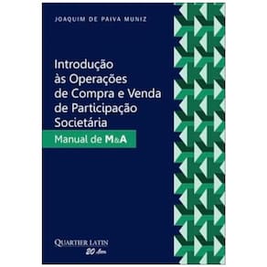 Introdução Às Operações De Compra E Venda De Participação Societária - 2024