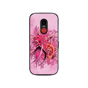 Capa Adesivo Skin007 Verso Para Multilaser Vita IV