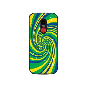 Capa Adesivo Skin360 Verso Para Multilaser Vita IV
