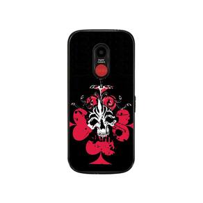 Capa Adesivo Skin008 Verso Para Multilaser Vita IV