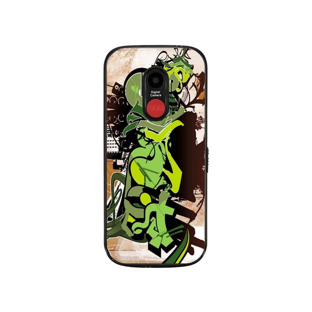 Capa Adesivo Skin072 Verso Para Multilaser Vita IV
