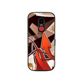 Capa Adesivo Skin071 Verso Para Multilaser Vita IV