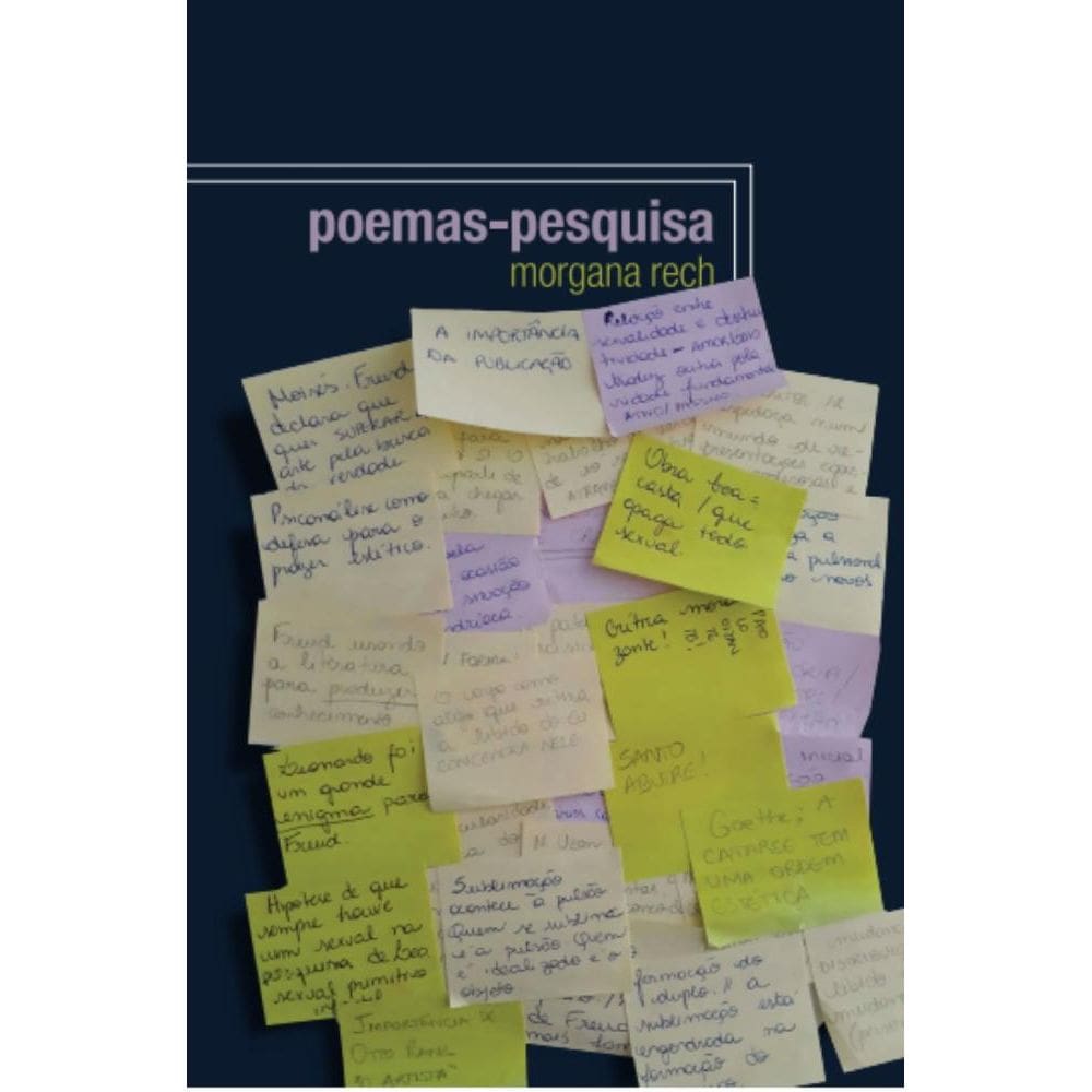 Poemas-pesquisas