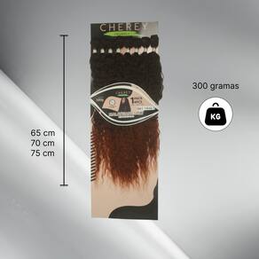Cabelo Malaysian Organico Para Entrelace 300g 65-70-75
