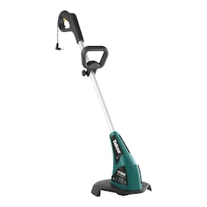 Aparador De Grama Elétrico 1500w 280mm Tekna Tt15001 Empunhadura Frontal E Saia De Proteção 127v