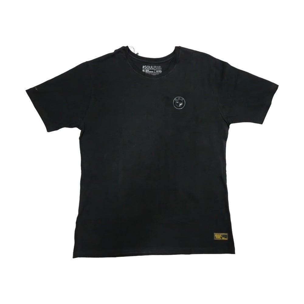 Camiseta Motorrad Soul Fuel BMW Clássica