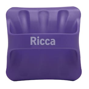 Massageador de Couro Cabeludo Shampoo Brush Flex - RICCA