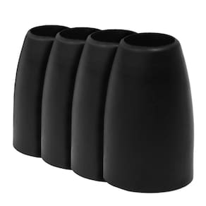 Kit 4 unidades Borracha Haste Retrovisor Motorrad F850
