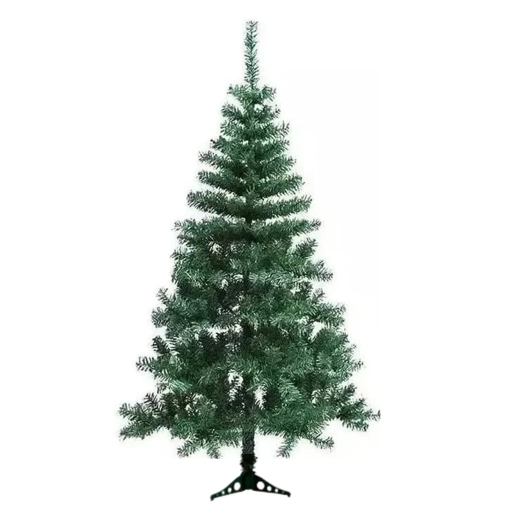 Árvore de Natal Canadense de 150cm com 400 galhos