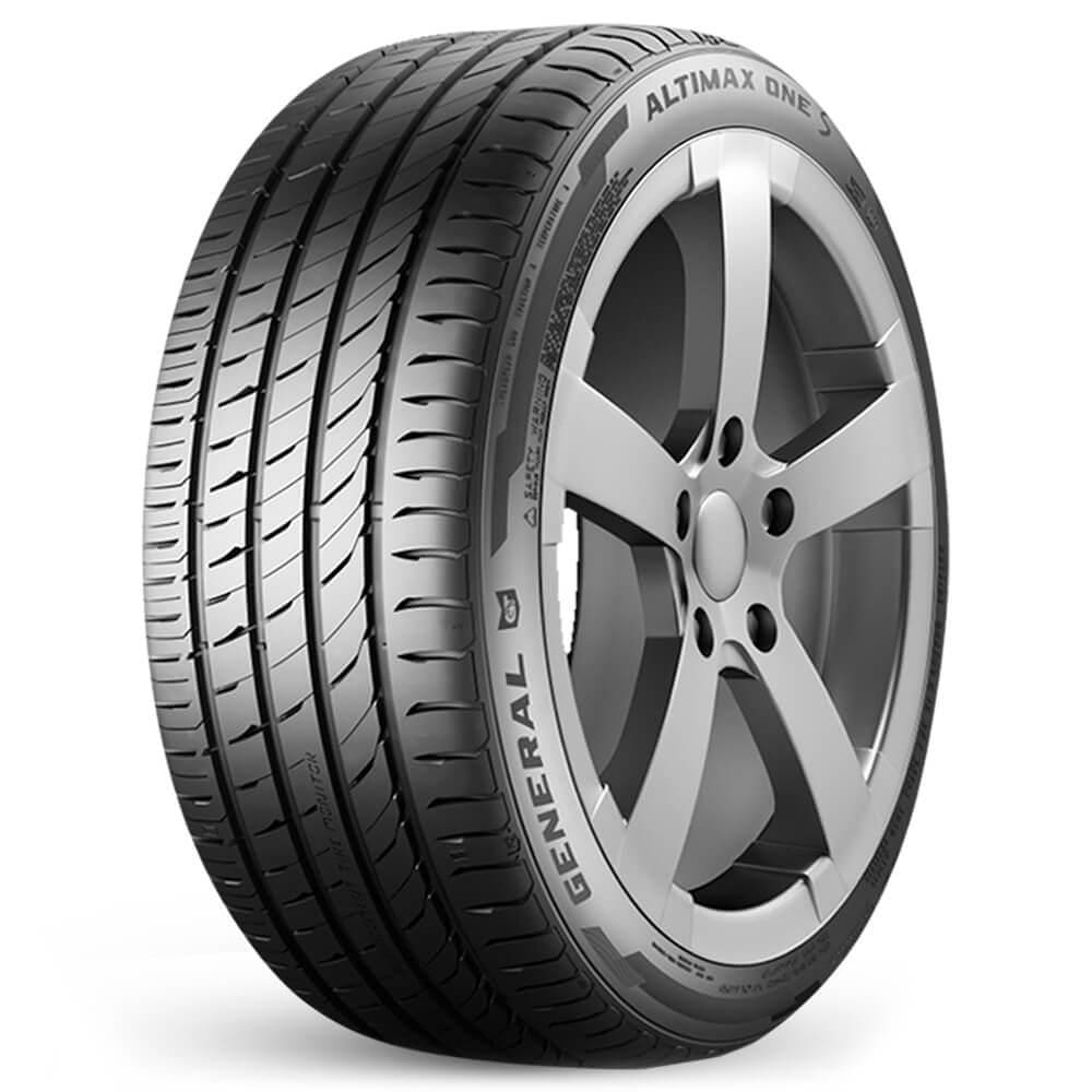 Pneu General by Continental Aro 17 205/40r17 84w Xl Fr Altim