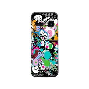 Capa Adesivo Skin022 Verso Para Multilaser ZAPP II (ZAPP 2)
