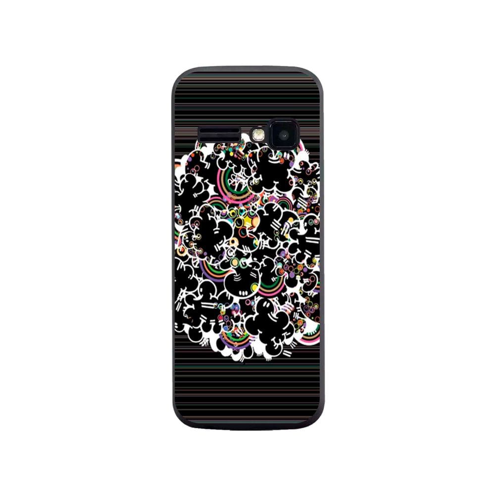 Capa Adesivo Skin110 Verso Para Multilaser ZAPP II (ZAPP 2)