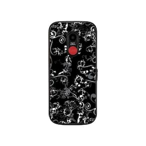 Capa Adesivo Skin359 Verso Para Multilaser Vita IV