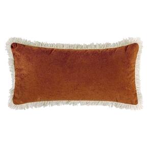 Kit 04 Capas De Almofadas Nature 60cm X 30cm - Caramel