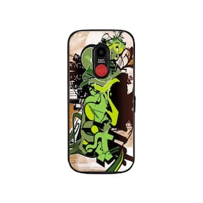 Capa Adesivo Skin072 Verso Para Multilaser Vita IV