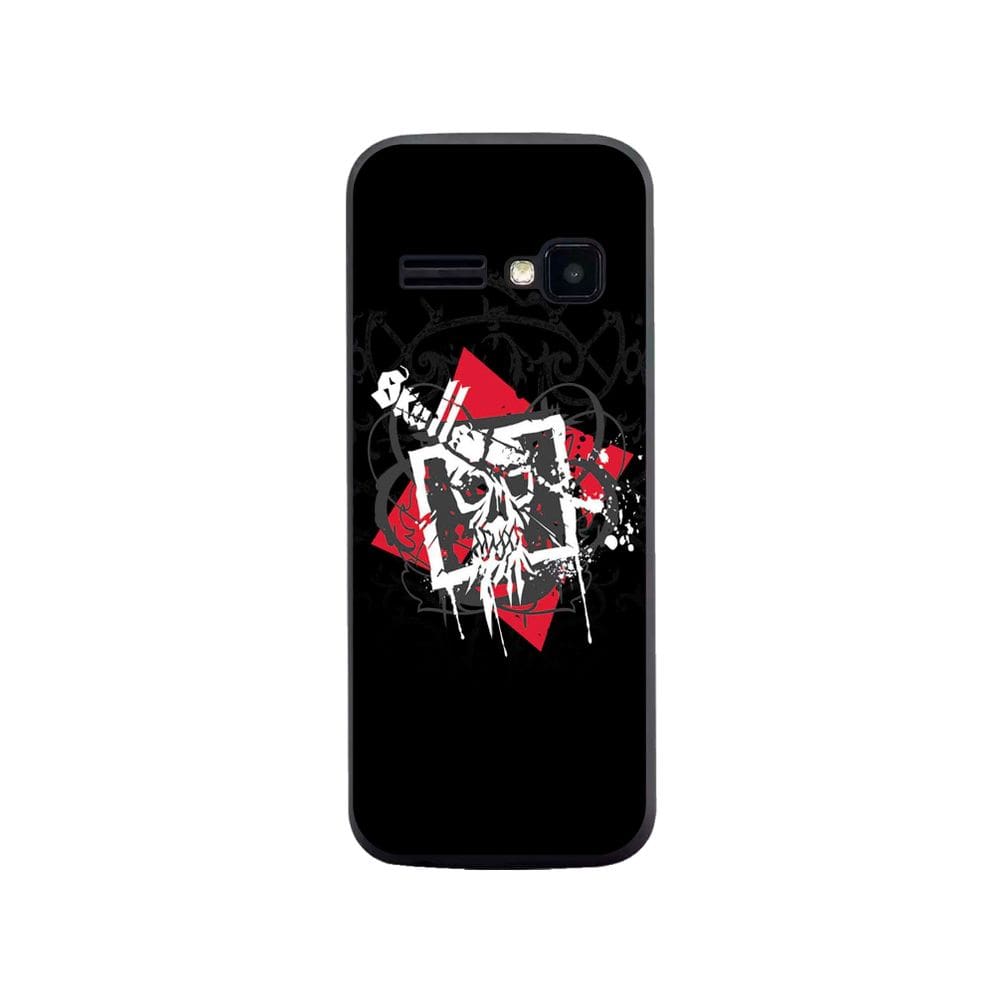 Capa Adesivo Skin015 Verso Para Multilaser ZAPP 3G