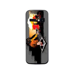Capa Adesivo Skin264 Verso Para Multilaser ZAPP II (ZAPP 2)