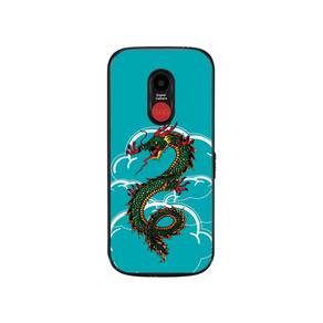 Capa Adesivo Skin365 Verso Para Multilaser Vita IV