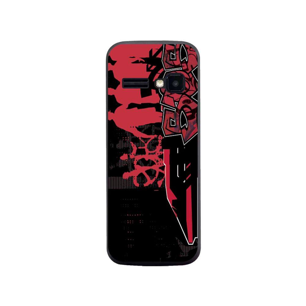 Capa Adesivo Skin055 Verso Para Multilaser ZAPP 3G