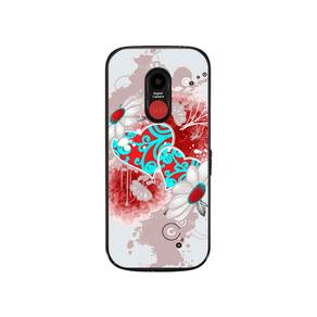 Capa Adesivo Skin363 Verso Para Multilaser Vita IV