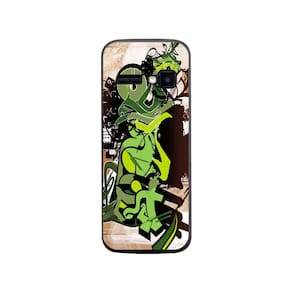 Capa Adesivo Skin072 Verso Para Multilaser ZAPP 3G