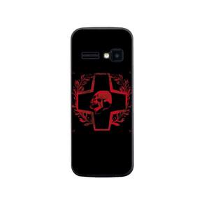 Capa Adesivo Skin023 Verso Para Multilaser ZAPP 3G