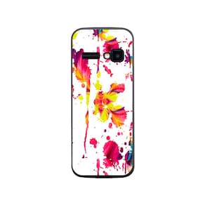 Capa Adesivo Skin205 Verso Para Multilaser ZAPP 3G
