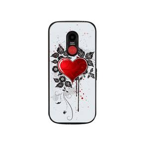 Capa Adesivo Skin364 Verso Para Multilaser Vita IV