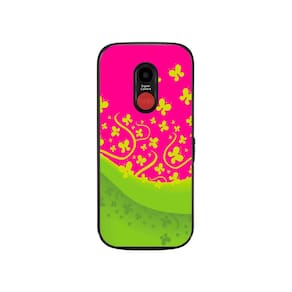 Capa Adesivo Skin358 Verso Para Multilaser Vita IV