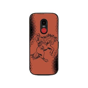 Capa Adesivo Skin357 Verso Para Multilaser Vita IV