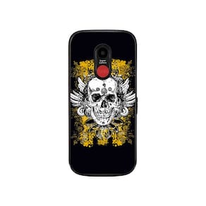 Capa Adesivo Skin374 Verso Para Multilaser Vita IV