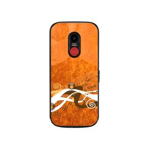 Capa Adesivo Skin371 Verso Para Multilaser Vita IV