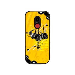 Capa Adesivo Skin354 Verso Para Multilaser Vita IV
