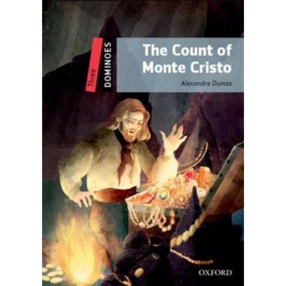 Count Of Monte Cristo - 2Nd Ed
